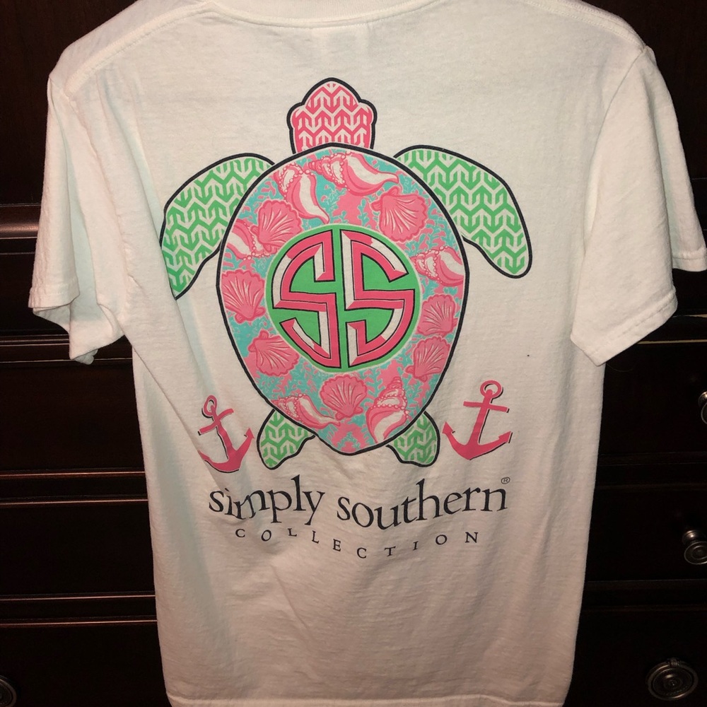 Simply southern t shirt